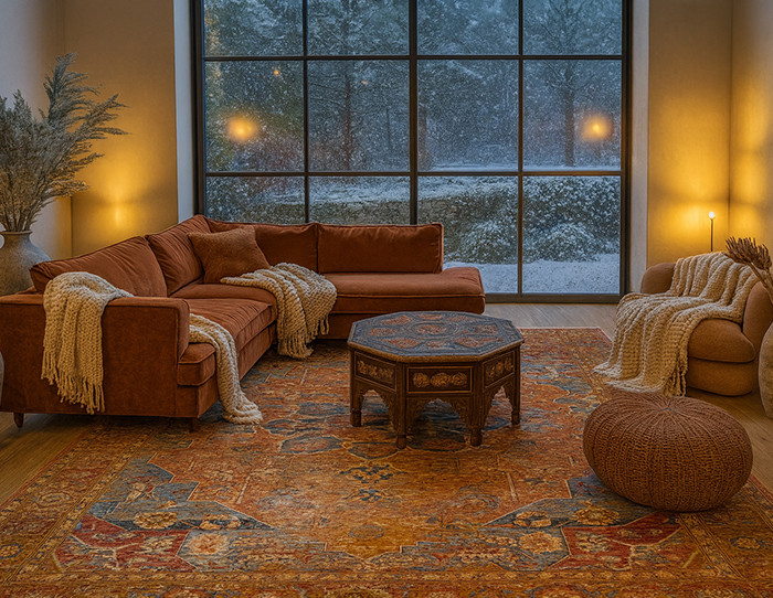 best_rugs_for_entryway_in_winter